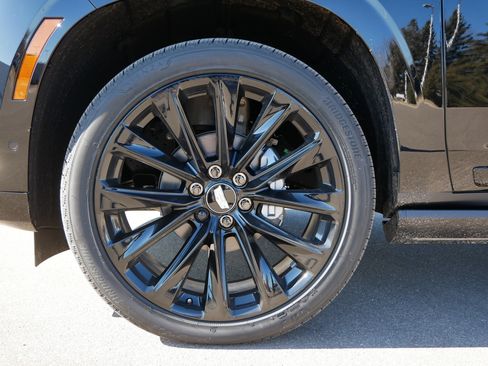 New 2026 Cadillac Escalade Platinum Sport image 13