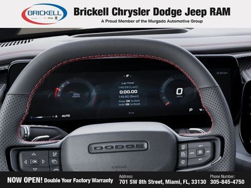 New 2026 Dodge Charger R/T Scat Pack image 17