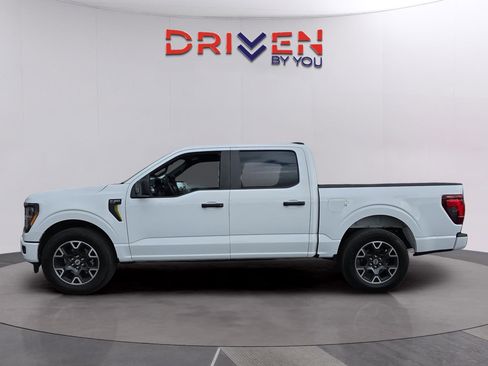 Used 2024 Ford F150 STX RWD image 2