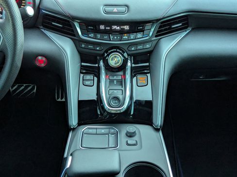 Used 2023 Acura TLX SH-AWD w/ A-SPEC Pkg image 19