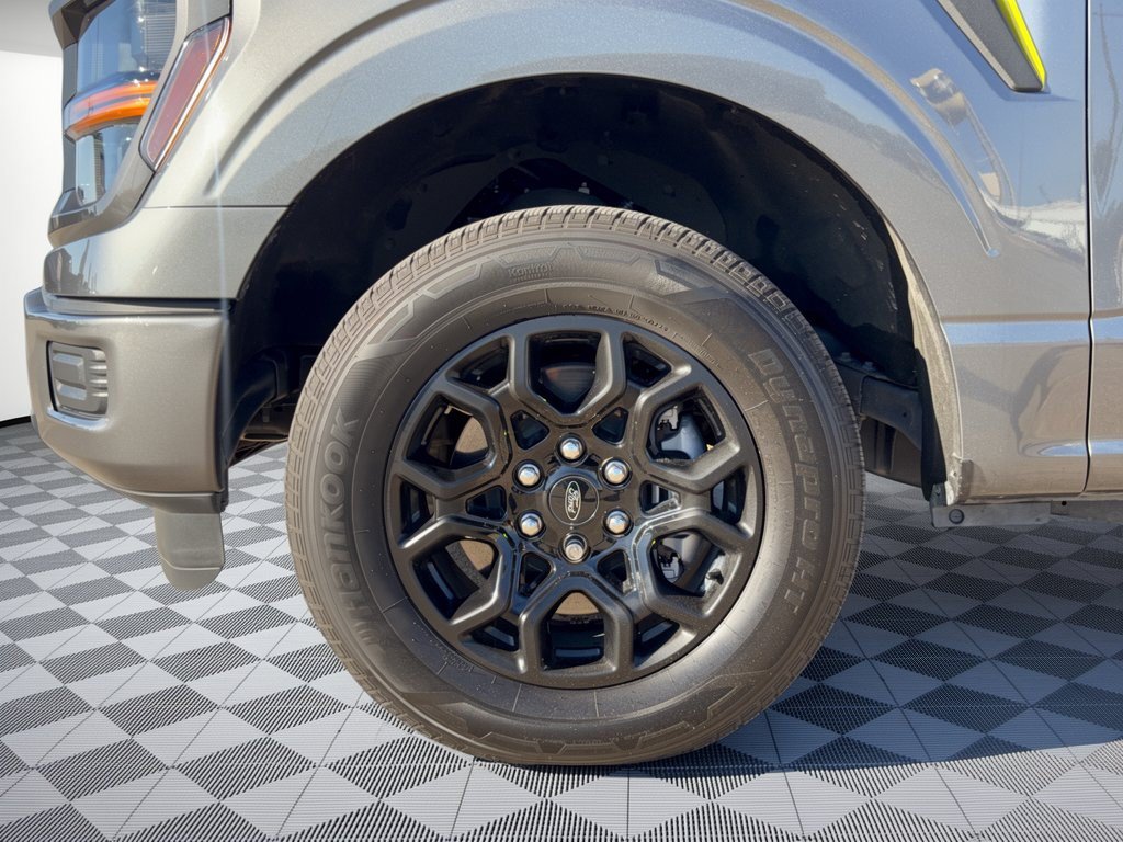 Certified 2025 Ford F150 STX RWD image 13
