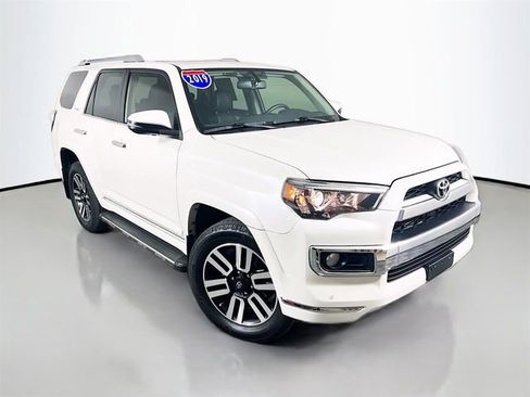 Used 2019 Toyota 4Runner Limited image 2