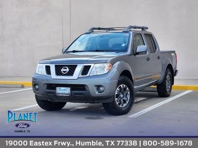 Used 2019 Nissan Frontier PRO-4X w/ Pro-4x Luxury Package