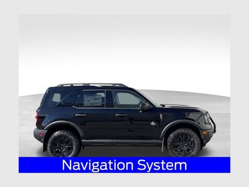 New 2025 Ford Bronco Sport Outer Banks w/ Sasquatch Outer Banks Package AWD/4WD image 1