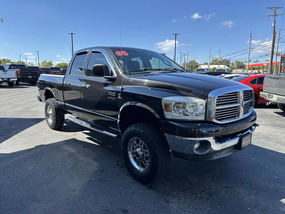 Used 2008 Dodge Ram 2500 Truck SLT AWD/4WD image 6