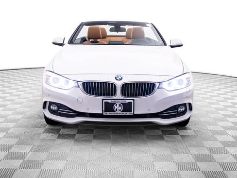 Used 2015 BMW 428i xDrive Convertible AWD/4WD image 10