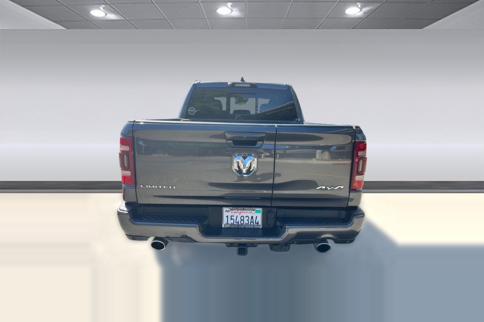Used 2024 RAM 1500 Limited AWD/4WD image 5