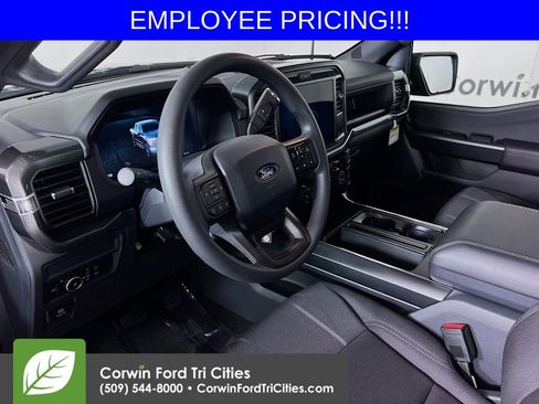 New 2026 Ford F150 STX w/ F-150 LOBO Package AWD/4WD image 3