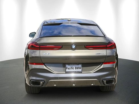 Used 2026 BMW X6 xDrive40i w/ Premium Package AWD/4WD image 5