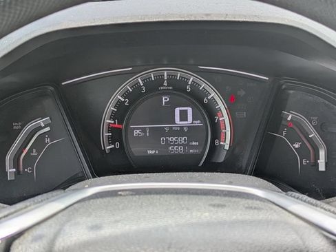 Used 2017 Honda Civic LX image 25