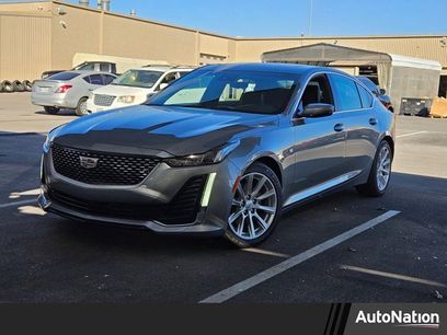 Used 2024 Cadillac CT5 Luxury w/ Sun And Sound Package