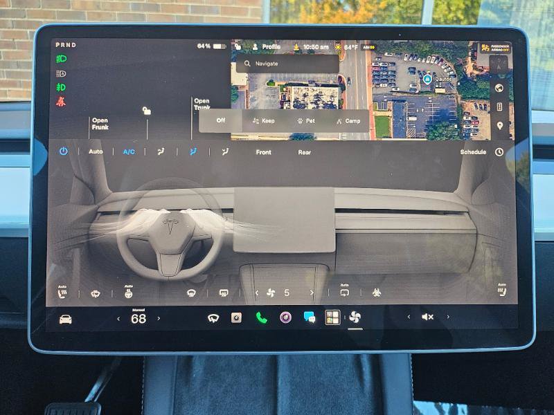 Used 2023 Tesla Model Y Long Range AWD/4WD image 44