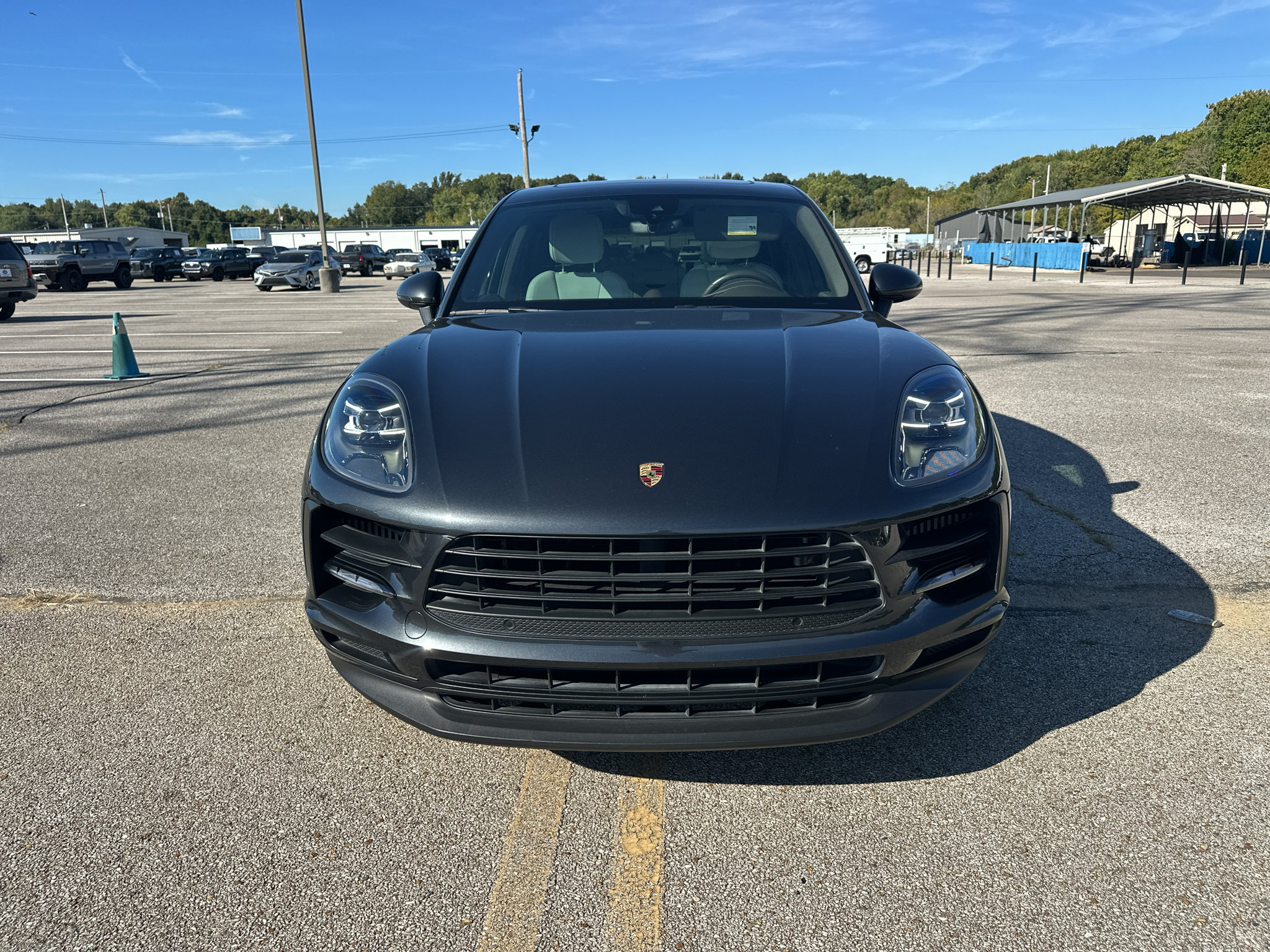 Used 2020 Porsche Macan S AWD/4WD image 15