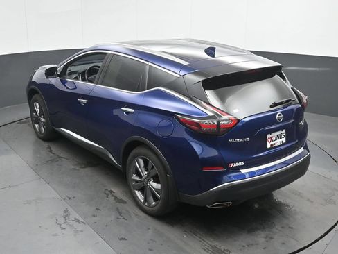 Used 2022 Nissan Murano Platinum w/ Cargo Package AWD/4WD image 39