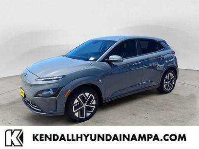 Certified 2023 Hyundai Kona SE