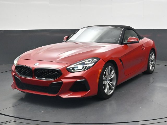 Used 2019 BMW Z4 sDrive30i w/ M Sport Package RWD image 10