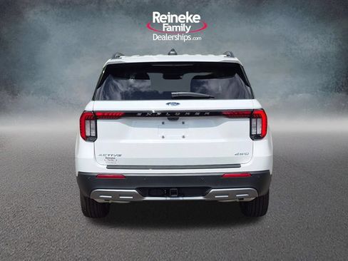 New 2026 Ford Explorer Active w/ Active Comfort Package AWD/4WD image 6
