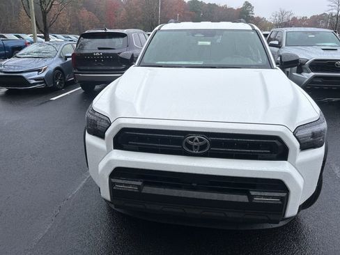 New 2025 Toyota 4Runner SR5 image 2