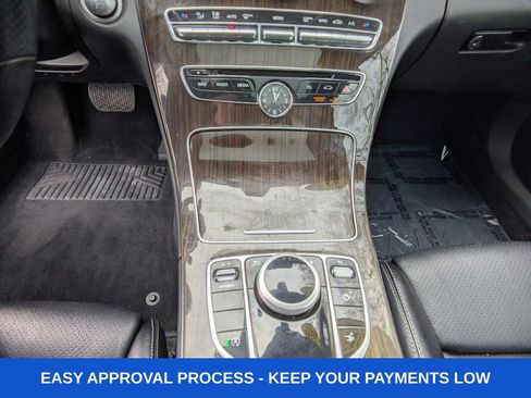 Used 2017 Mercedes-Benz C 300 4MATIC Coupe image 28