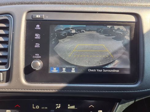Certified 2020 Honda HR-V EX image 5