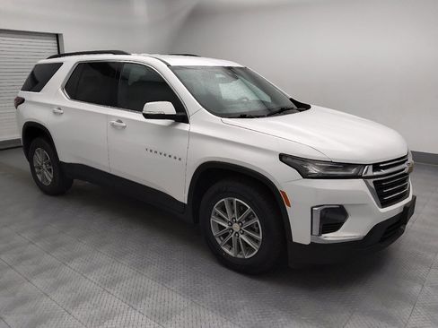 Used 2022 Chevrolet Traverse LT AWD/4WD image 11