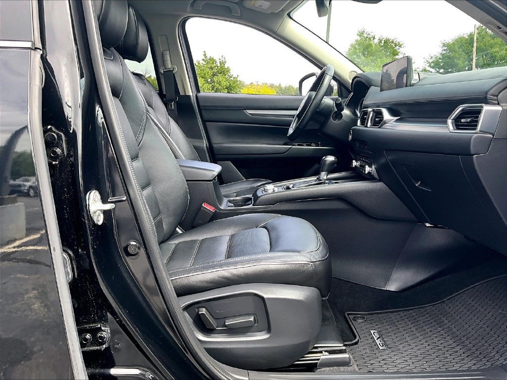 Used 2024 MAZDA CX-5 AWD 2.5 S w/ Preferred Package image 22