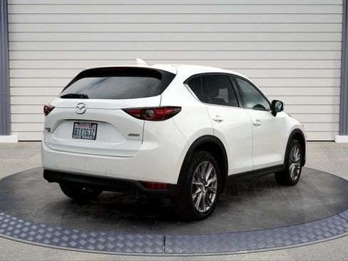 Used 2019 MAZDA CX-5 Grand Touring Reserve AWD/4WD image 7
