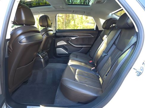 Used 2019 Audi A8 L 4.0T w/ First Edition Package image 16