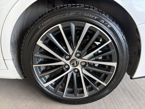 Certified 2023 Lexus ES 350 w/ Premium Package FWD image 24