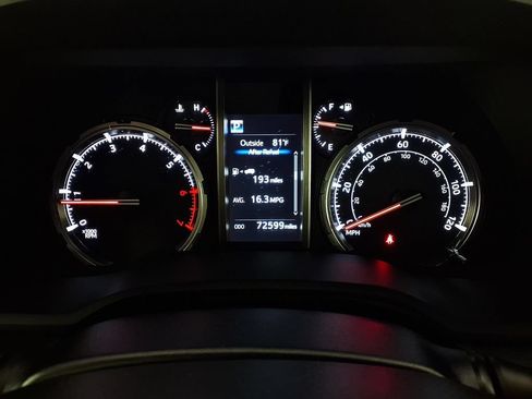 Used 2023 Toyota 4Runner TRD Pro AWD/4WD image 19