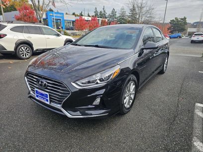 Used 2019 Hyundai Sonata SE