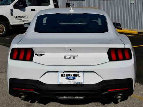 New 2026 Ford Mustang GT Premium image 5