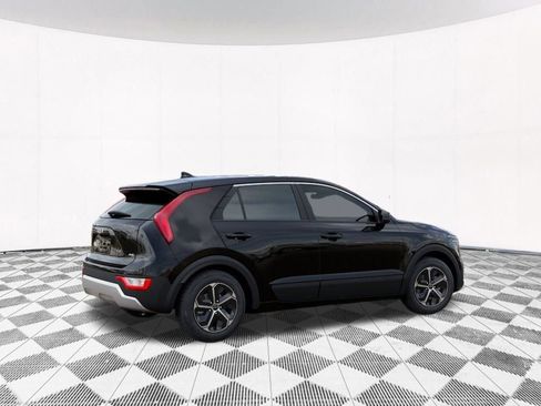 New 2026 Kia Niro LX FWD image 8
