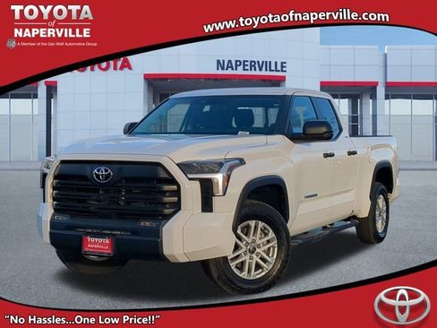 Used 2024 Toyota Tundra SR5 image 1