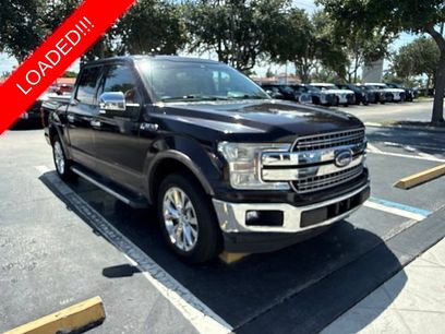 Used 2020 Ford F150 Lariat w/ Equipment Group 502A Luxury