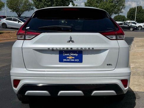 Used 2024 Mitsubishi Eclipse Cross SE AWD/4WD image 16