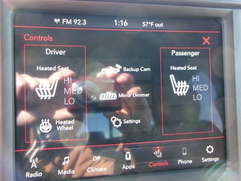Used 2021 RAM 1500 Big Horn AWD/4WD image 30