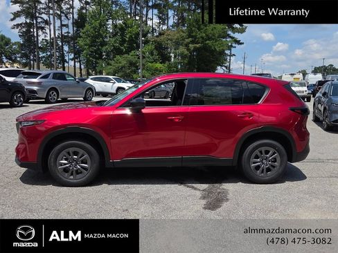 New 2026 MAZDA CX-5 Select AWD/4WD image 5