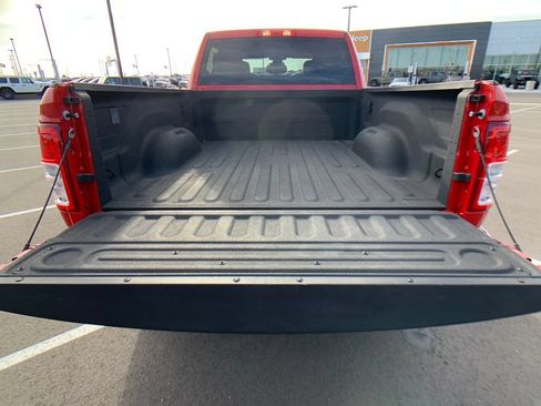 Used 2024 RAM 2500 Big Horn w/ Bed Utility Group AWD/4WD image 25