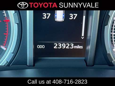 Certified 2023 Toyota 4Runner TRD Off-Road Premium w/ Moonroof Package image 31