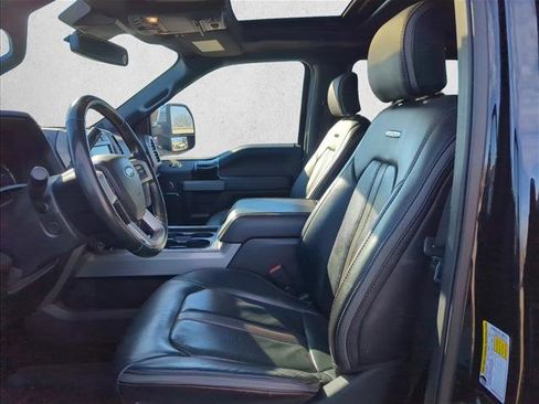 Used 2021 Ford F350 Platinum image 15