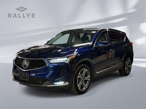 Used 2023 Acura RDX AWD w/ Advance Package image 7