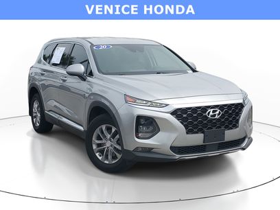 Used 2020 Hyundai Santa Fe SEL