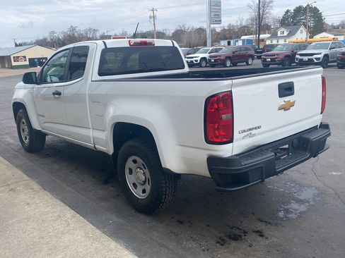 Used 2015 Chevrolet Colorado 2WD Extended Cab image 15