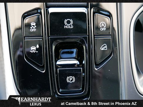 New 2026 Lexus NX 350 AWD w/ Luxury Package image 16