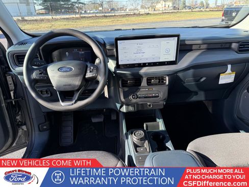 New 2026 Ford Maverick XL w/ 4K Tow Package image 9