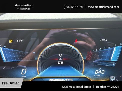 Certified 2022 Mercedes-Benz AMG GT 53 image 24