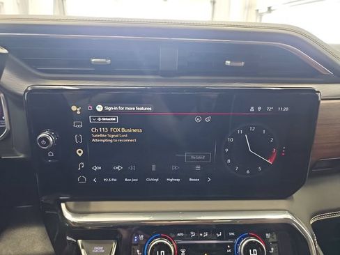 Used 2024 GMC Sierra 3500 Denali Ultimate AWD/4WD image 18