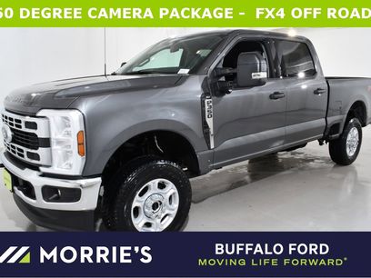 New 2026 Ford F350 XLT w/ 360-Degree Camera Package