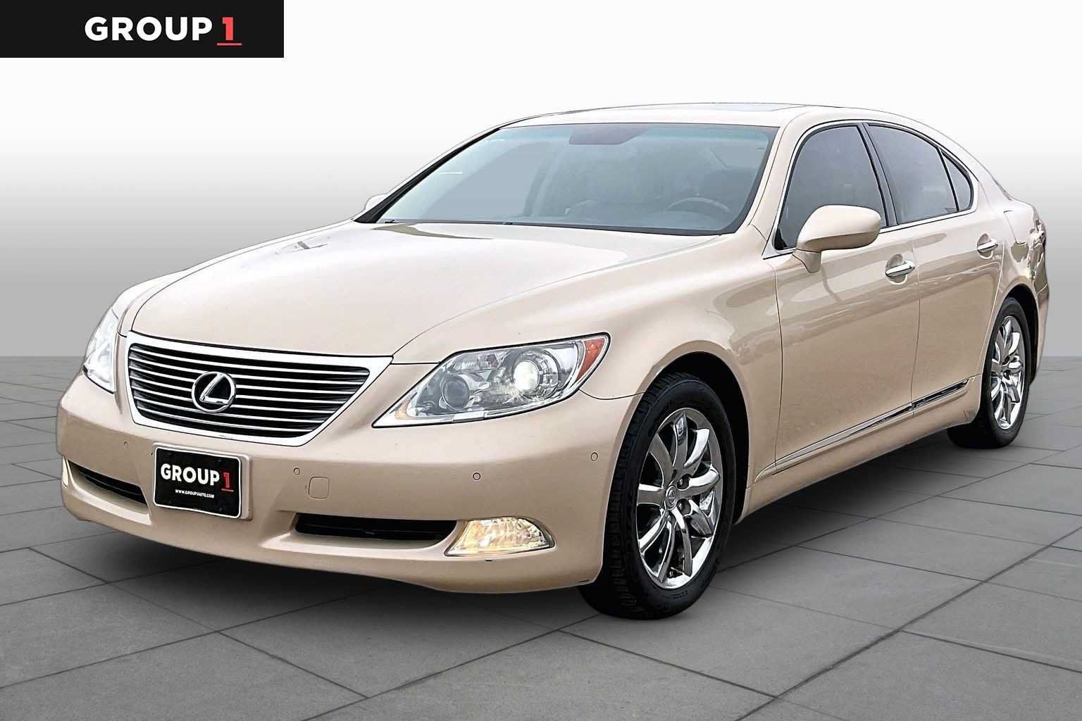 Used 2007 Lexus LS 460 RWD image 1